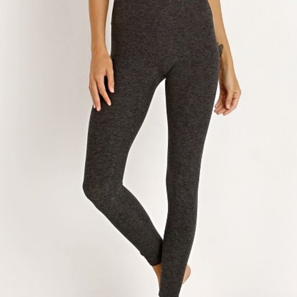 NWT Beyond Yoga Spacedye Caught In The Midi High Waisted Legging Yoga pants - Picture 1 of 5